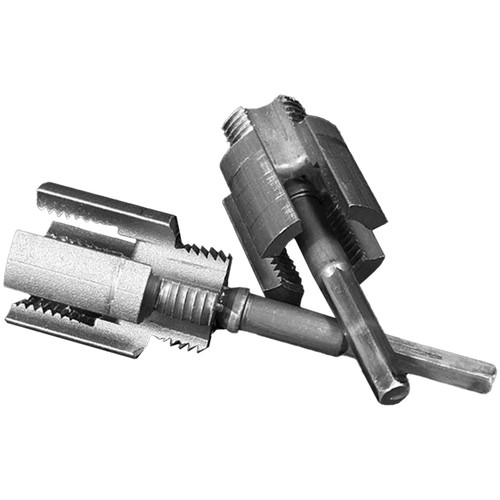 Pipe thread cutting - thread, tool