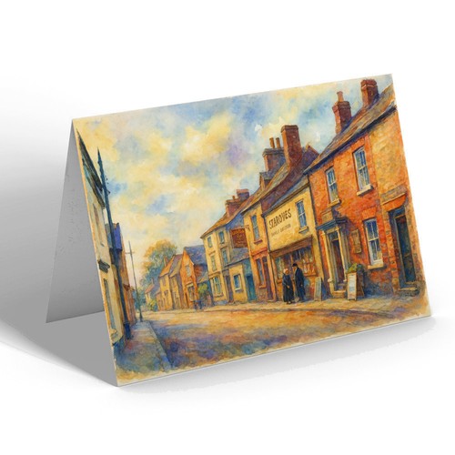 Notelet high street - -,
