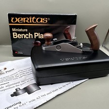 Veritas Miniature Bench Plane