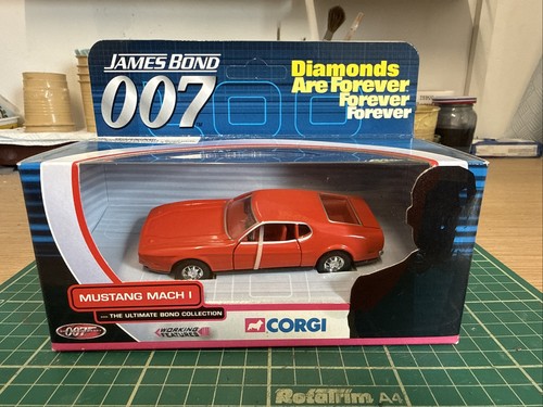 Corgi ty02102 james bond - ty02102,