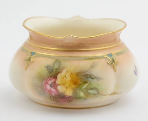Antique royal worcester - royal,