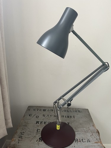 Anglepoise desk lamp - anglepoise,