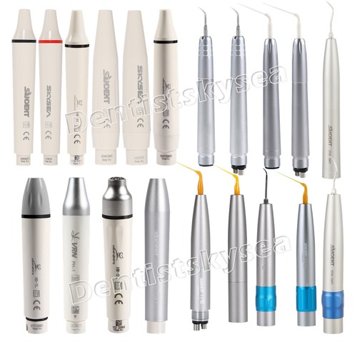 Dental ultrasonic piezo scaler - ultrasonic,
