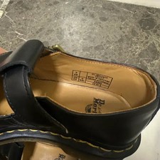 Dr. Martens Polished Patent