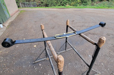 Genuine Mercedes Sprinter Single Rear Leaf Spring 2006-on 12mm Pins Refurbished