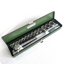 SK Tools 16pc 1/2" Drive