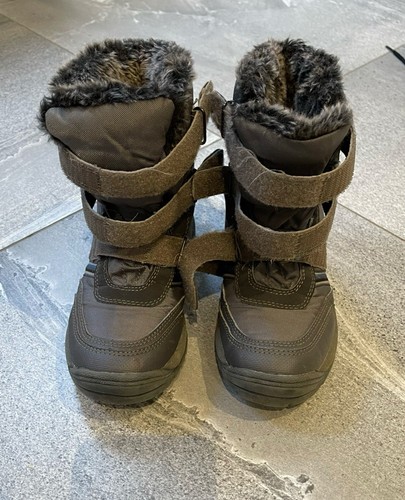 Waterproof winter snow - waterproof, boots