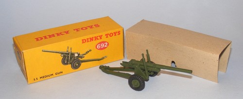 Dinky 692 inch medium - dinky, #692