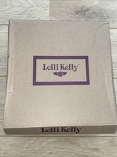 Kellie Kelly Black patent sparkly boots Size 31 Uk 12-12.5