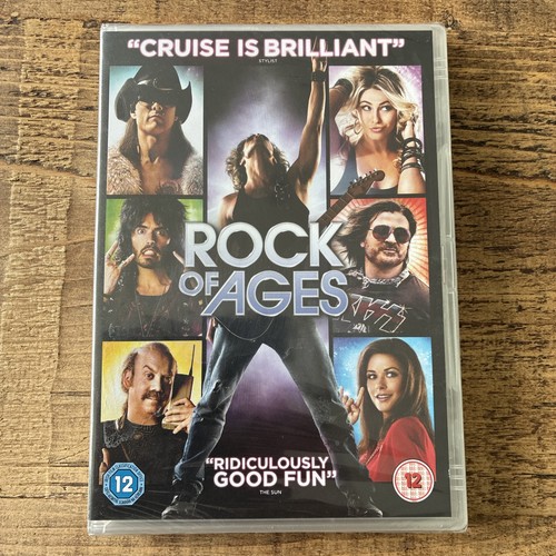 Rock ages tom cruise - of,
