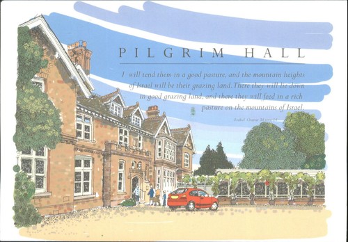 Vintage pilgrim hall - hall, uckfield