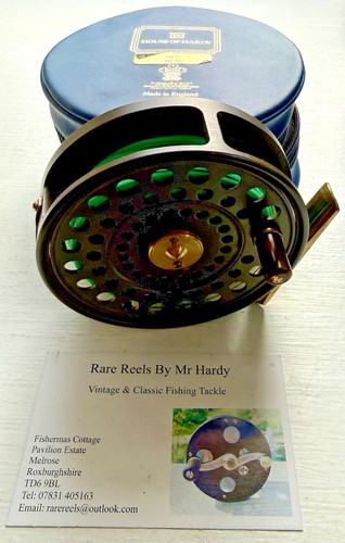 Vintage hardy the golden - the,