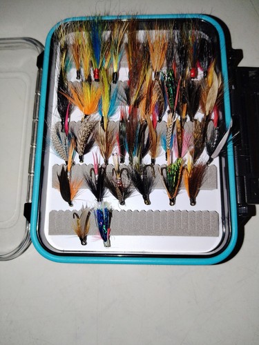 Fly fishing joblot over new - over,
