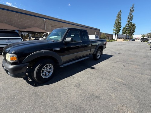 2007 ford ranger super cab - 2007,
