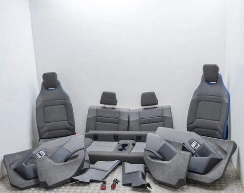 Bmw i01 interior - bmw, w/