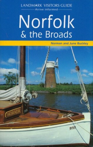 Norfolk and the broads - norfolk,