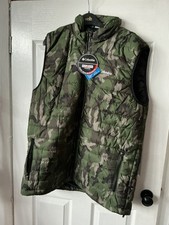 Columbia Camouflaged Gillet