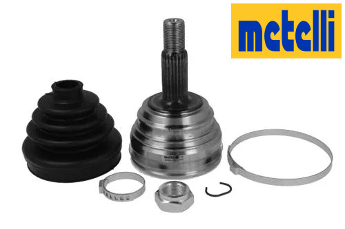 Front wheel side drive shaft - /,