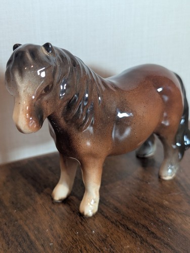 Beswick shetland pony - beswick,