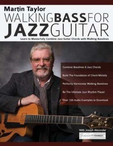 Martin taylor walking bass for - martin,