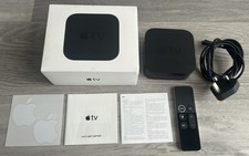 Apple TV  Media Streamer 4th