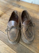 Quoddy Grizzly Moc Moccasins