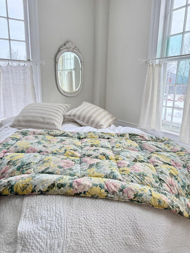 60x37 french eiderdown - 60x37,