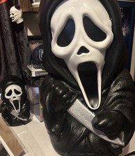 Scream Ghostface Light Up Blow