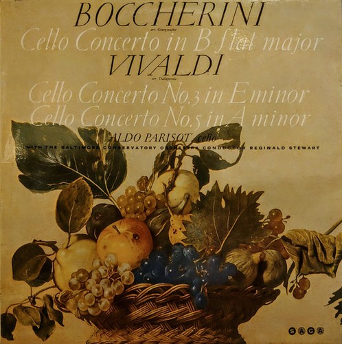 Aldo parisot boccherini - aldo,