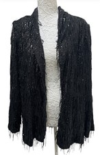 BNWT M&S Realxed Sequin Single