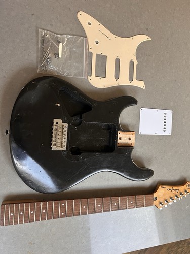 Yamaha pacifica 112lh - pacifica, and