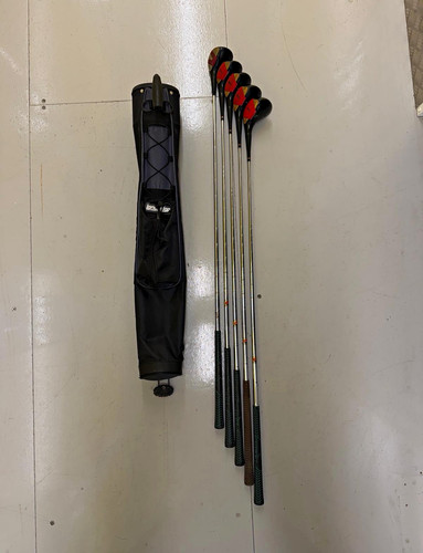 Wilson wood golf club set - 5,