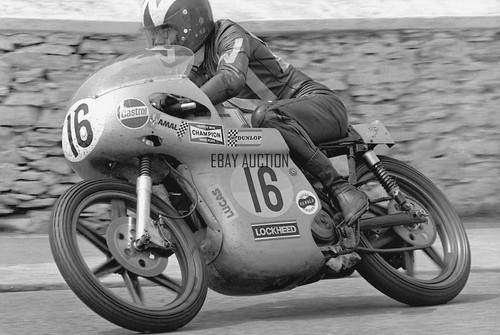 Arter matchless 500cc racer - arter,