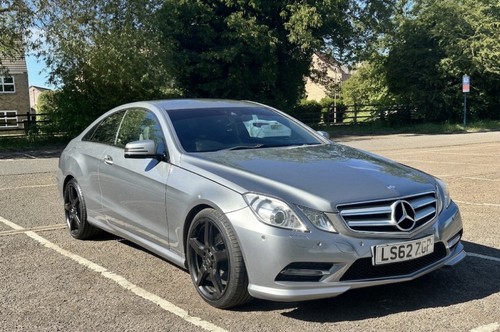Mercedes benz class e250cdi - class,