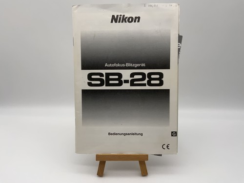 Nikon autofocus flash - nikon,