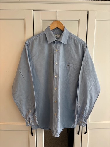 Lacoste shirt mens large light - shirt,