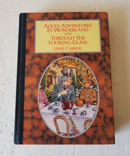 Alice wonderland and - wonderland,