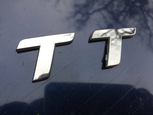2007 audi mk2 roadster - tt,