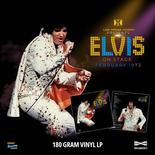 Elvis presley - presley, on
