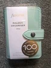 Filofax Malden Mini Leather