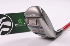 Cobra Baffler T-Rail+ #4 Hybrid / 22 Degree / Regular Flex Graphite Design 70