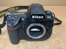 Nikon D700 Defect Digital Camera Body Full Frame DSLR Professional Photography