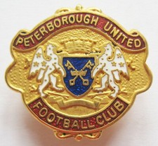 PETERBOROUGH UNITED - Superb