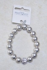 Hult Quist silver stretch