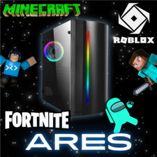 Ares GigaGaming RGB PC Intel