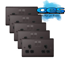 5 x BG Nexus NBN22B Polished