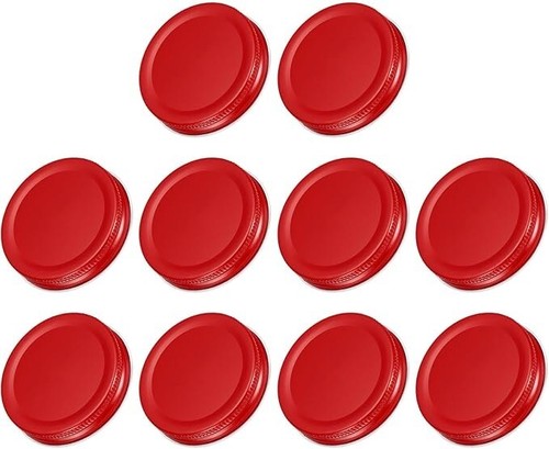 Mason jar lids 20pcs 70mm - jar,