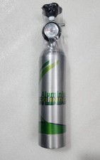 Portable oxygen cylinder - oxygen,