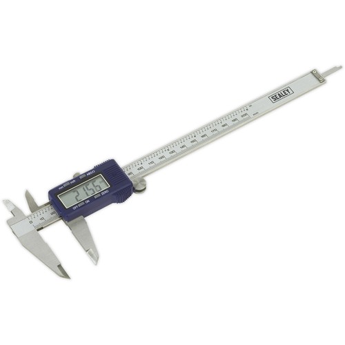 200mm digital vernier - 200mm,