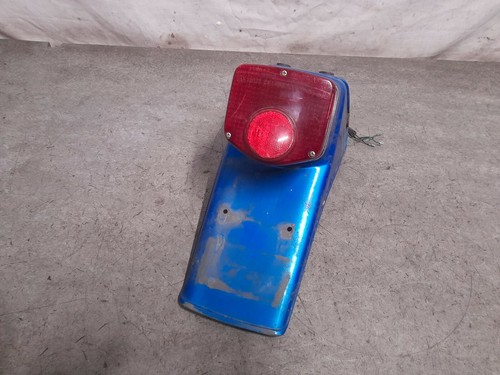 1981 honda 125 rear - cb,